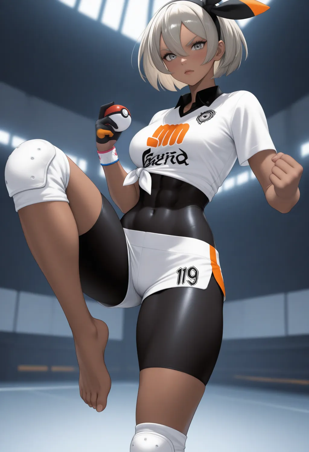 Bea | Pokémon: Sword & Shield | [NoobAI-XL EPS v1.1] - by Killua_Morales