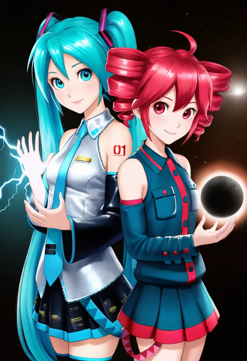 Nikola Tesla and Albert EinStein Meme - by miniphak