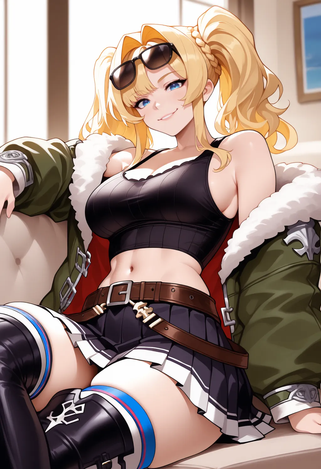 [NoobAI-XL EPS v1.1] Zeta | Granblue Fantasy - by justTNP