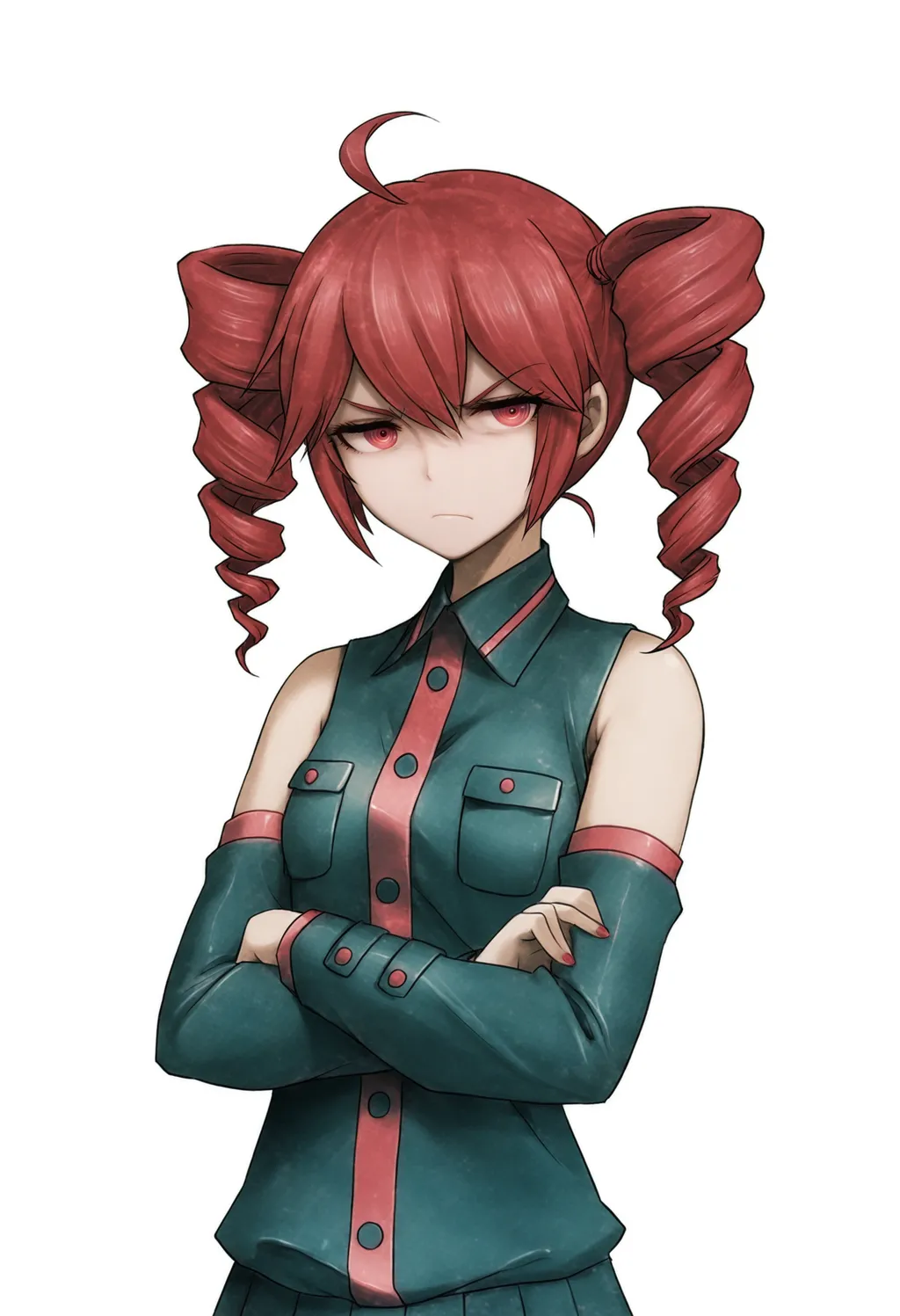 Steins;Gate Portrait style Samples - by Fp_plus