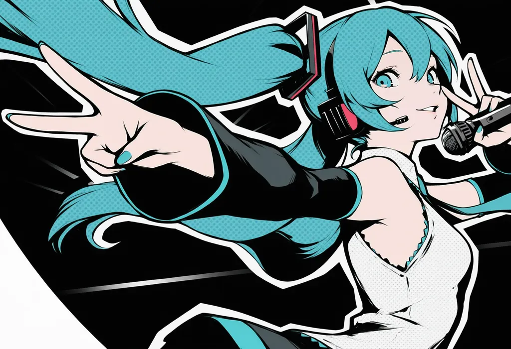 Persona 5 All Out Attack Style [Illustrious] - by Fp_plus