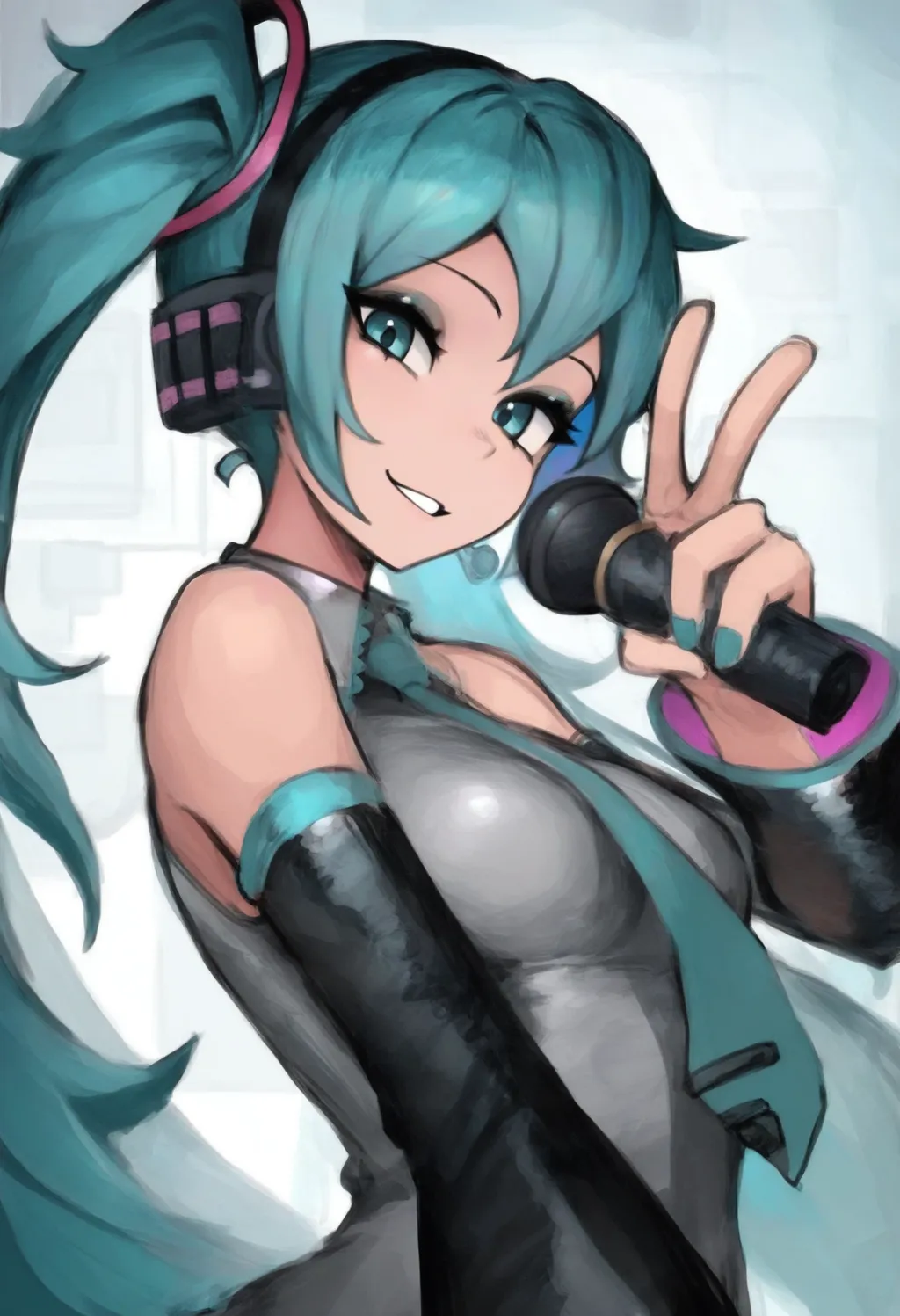 Saiykik Artist Style | Chenkin v0.2 RF - by Fp_plus