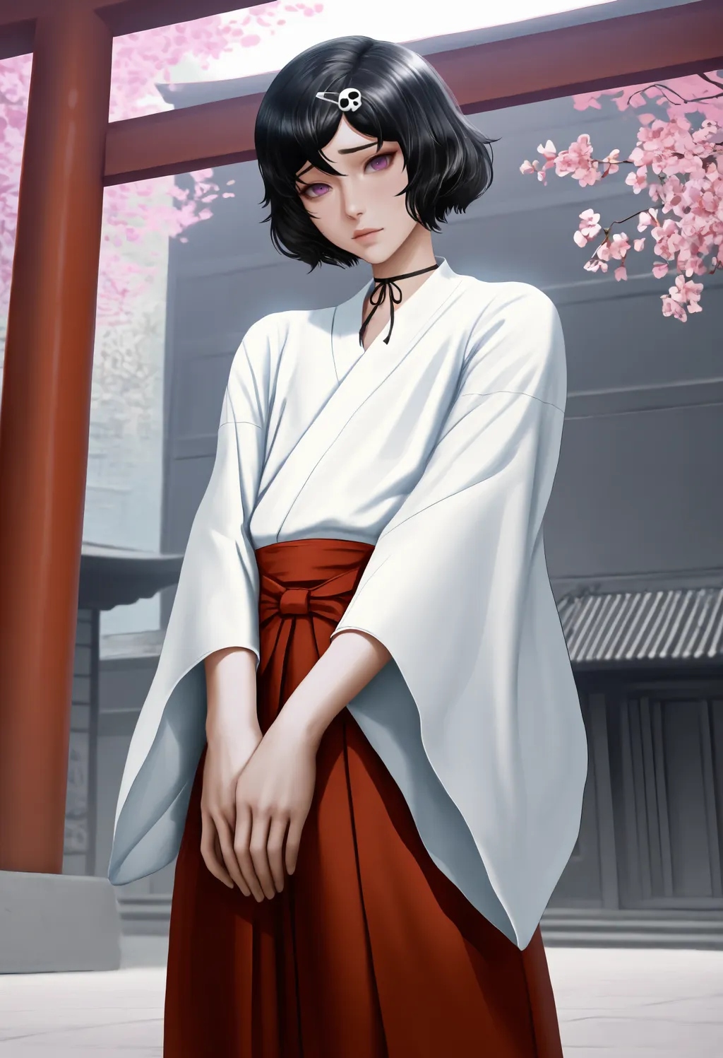 [NoobAI-XL EPS v1.1] Ruka Urushibara | Steins;Gate - by justTNP