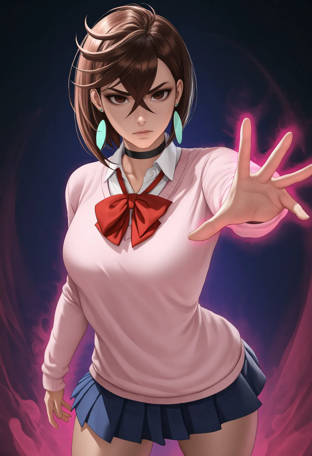 [IllustriousXL v0.1 LoCon/NoobAI-XL EPS v1.1] Momo Ayase | Dandadan - by justTNP