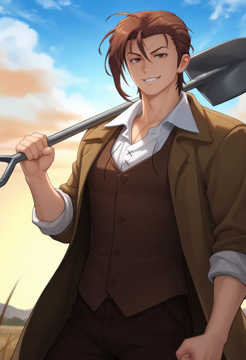 LLoyd Frontera (The Greatest Estate Developer) |ChenkinNoob 0.2| - by miniphak