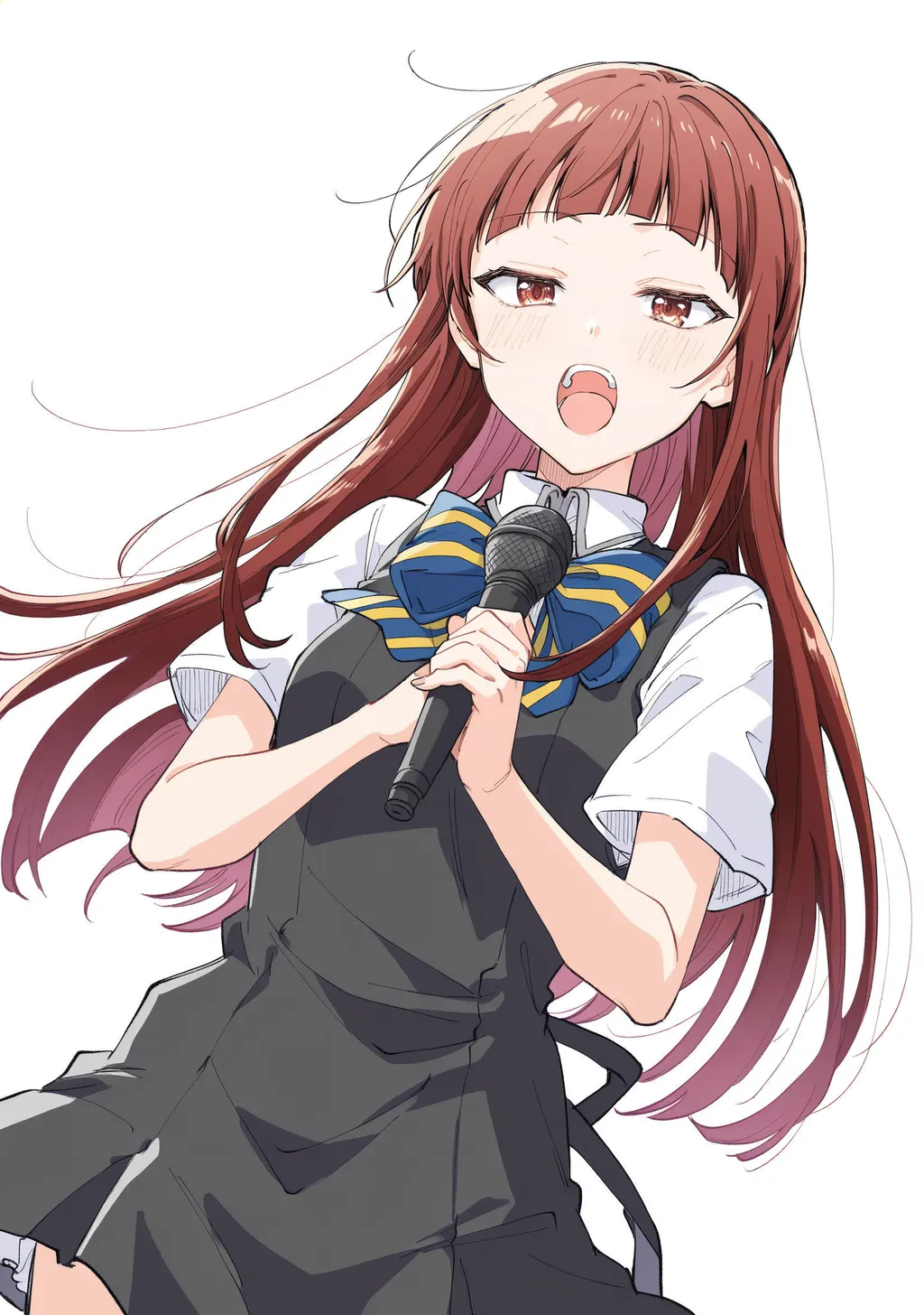 Tsutsui Mari (Sasayaku You Ni Koi Wo Utau) - NoobAI XL - by neroyuki