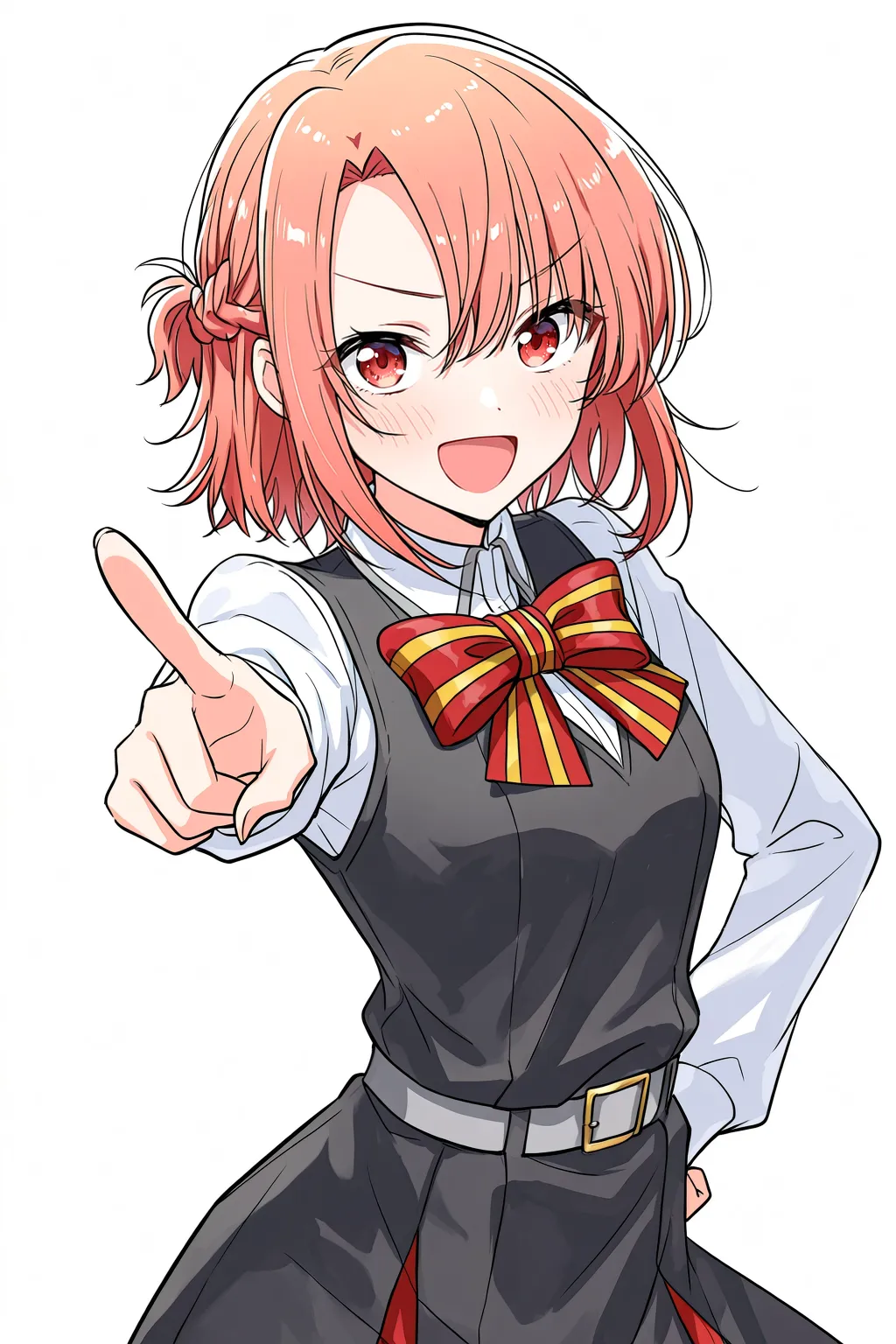 Kino Himari (Sasayaku You Ni Koi Wo Utau) - NoobAI XL - by neroyuki