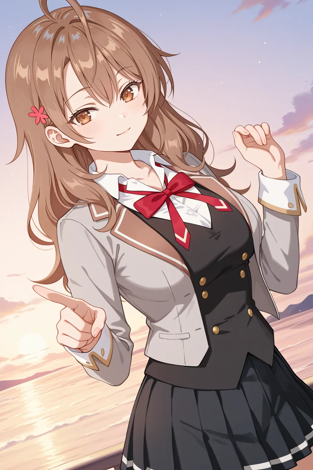 Mariya Mikhailovna Kujou (Roshidere) - NoobAI XL - by neroyuki