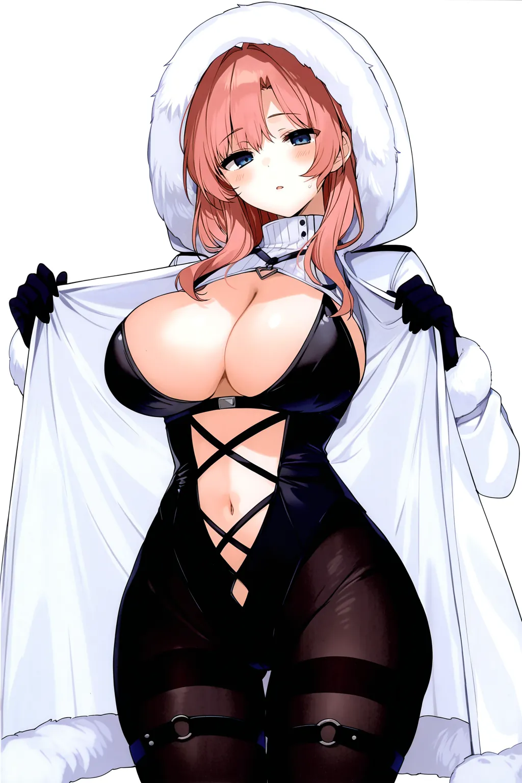 Kazan (Azur Lane) - NoobAI XL - by neroyuki