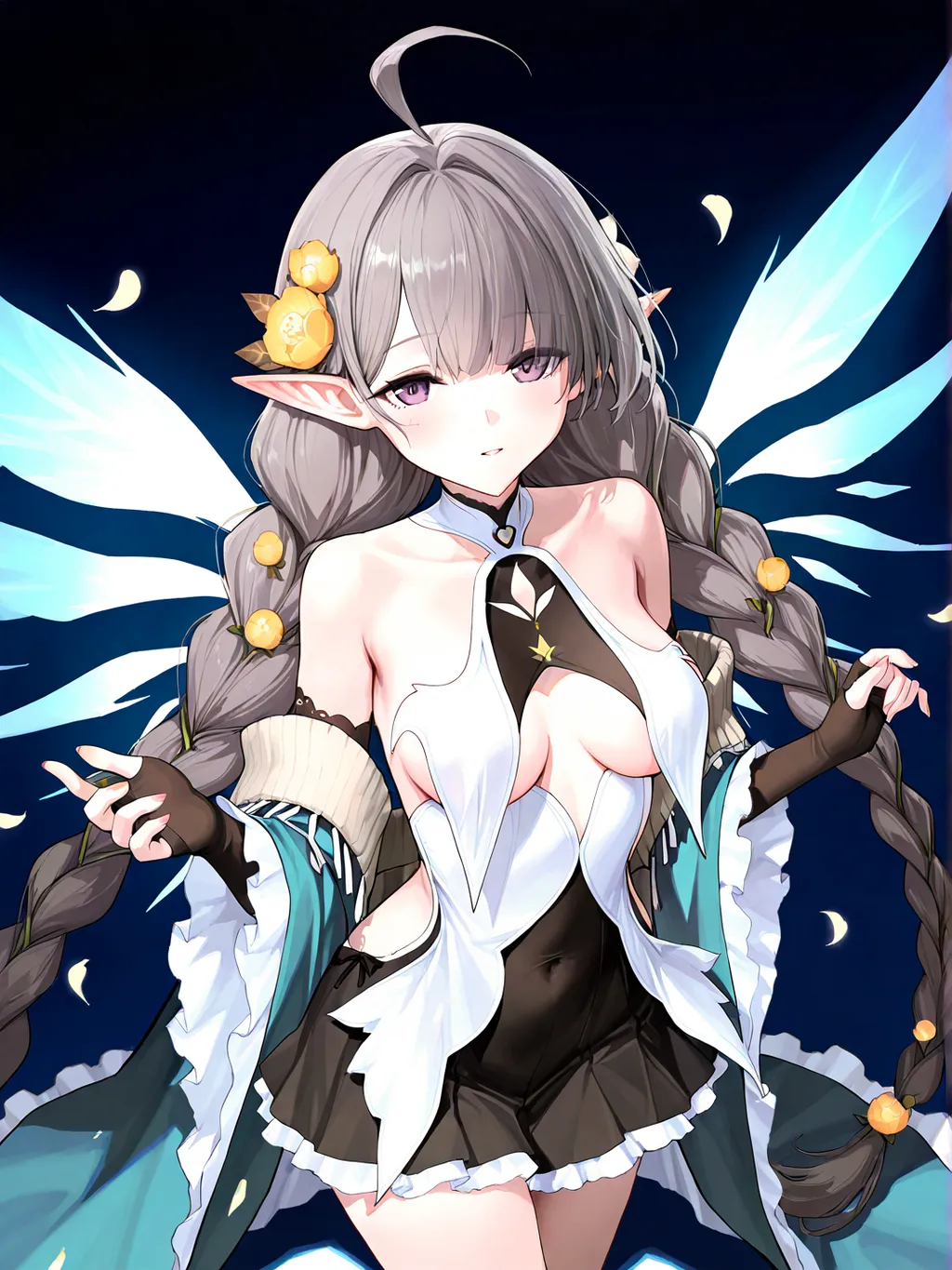 Evertsen (Azur Lane) - NoobAI XL - by neroyuki