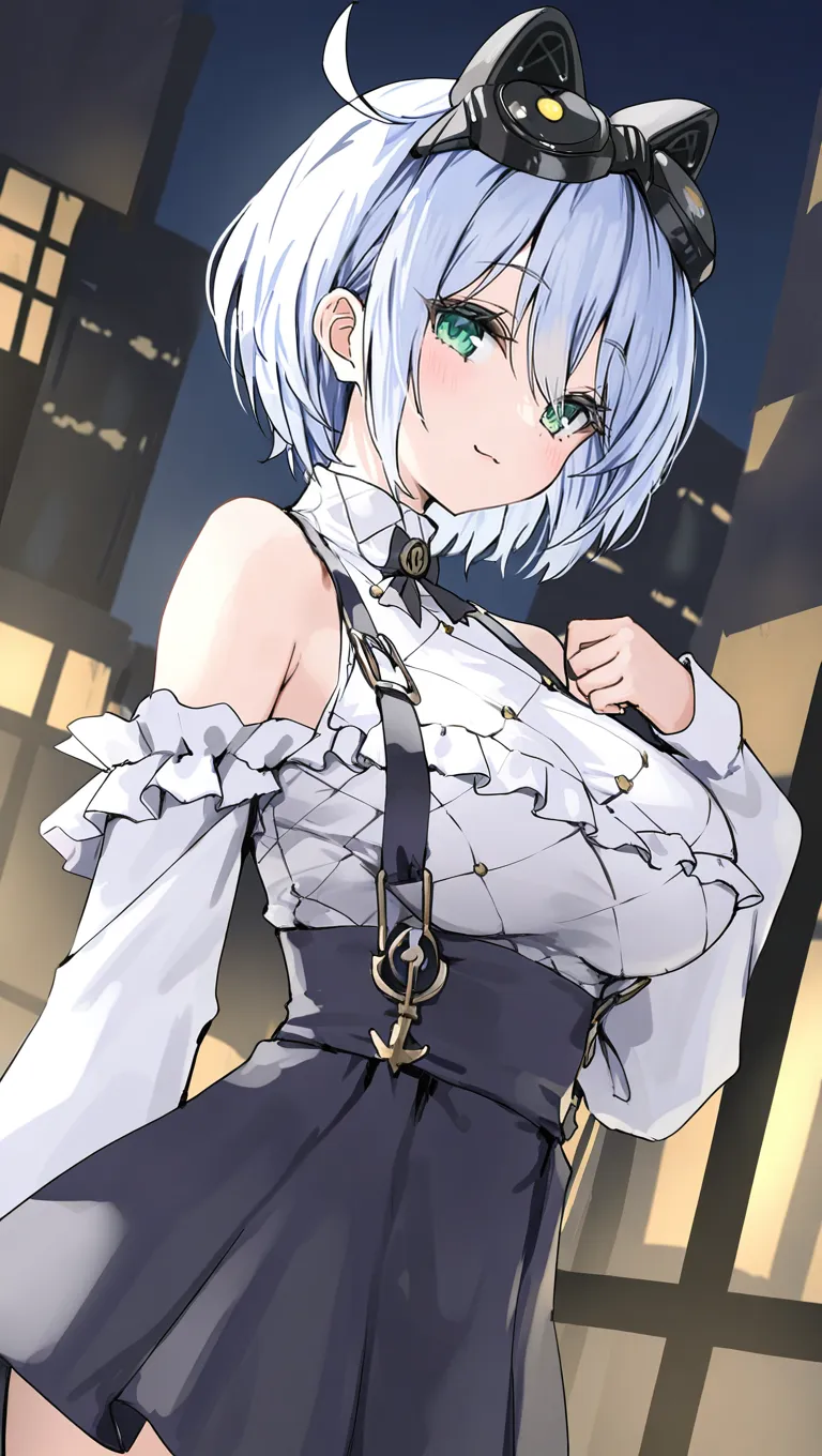 Oleg (Azur Lane) - NoobAI XL - by neroyuki