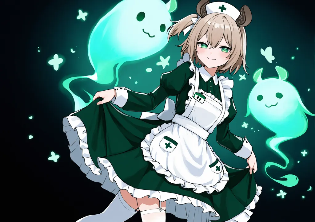 Nimi Nightmare (Indie Virtual Youtuber) - NoobAI XL - by neroyuki