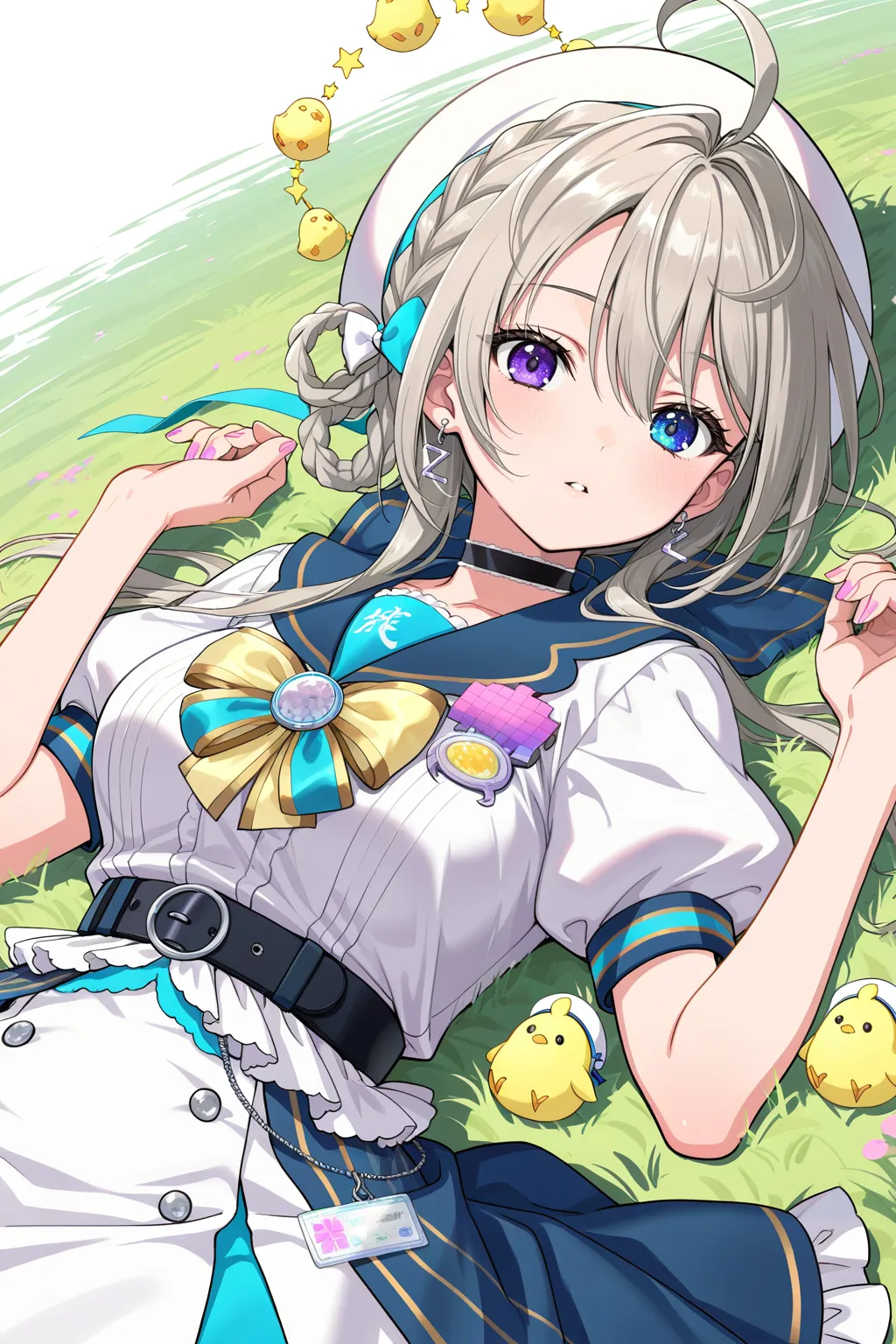 Honami Azusa (Specialite (company)) - NoobAI XL - by neroyuki