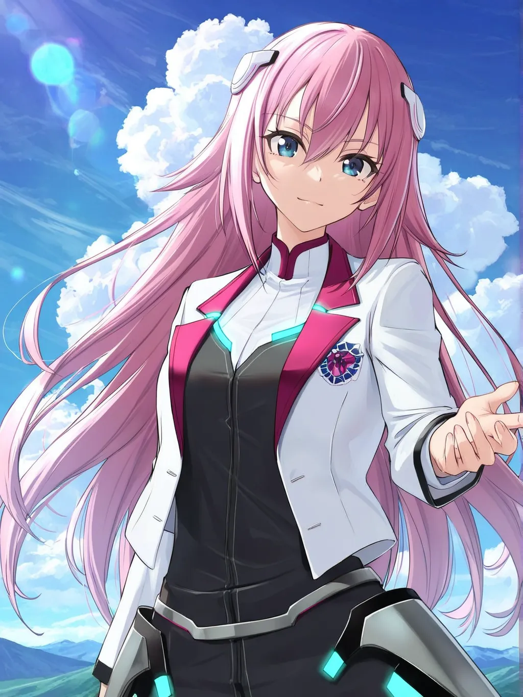 Julis-alexia Von Riessfeld (Gakusen Toshi Asterisk) - NoobAI XL - by neroyuki