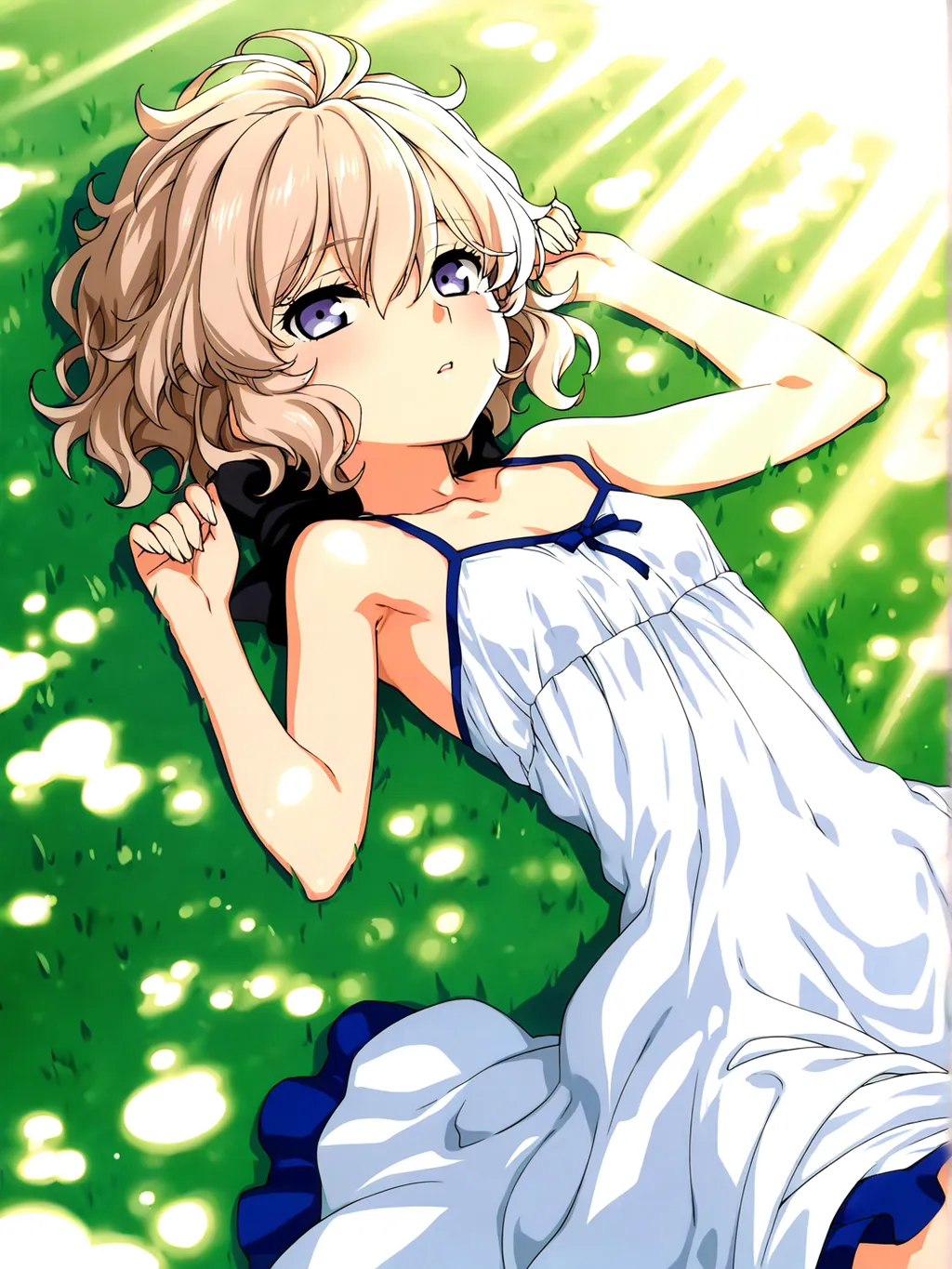 Hyouju Issei (Style) - NoobAI XL - by neroyuki