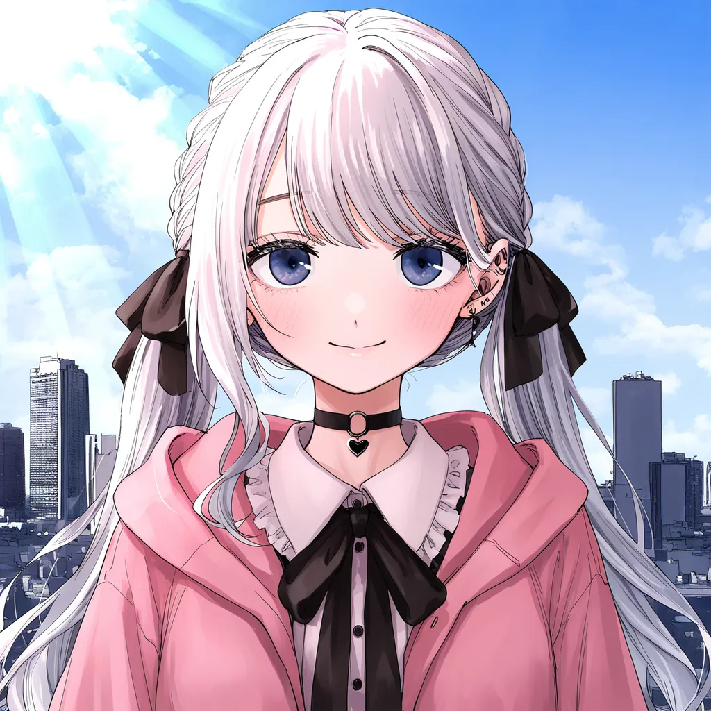 Mikami Saka (Style) - NoobAI XL - by neroyuki