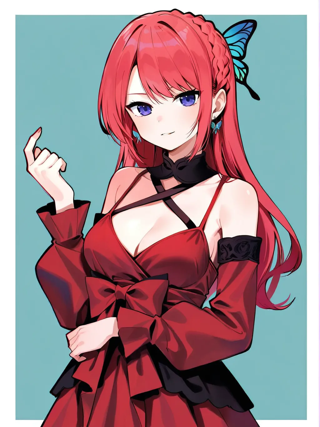 Eve Ignite (Rokudenashi Majutsu Koushi To Akashic Record) - NoobAI XL - by neroyuki