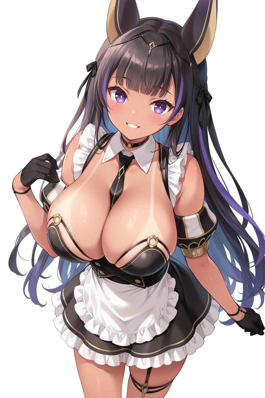 Cleopatra (Azur Lane) - NoobAI XL - by neroyuki