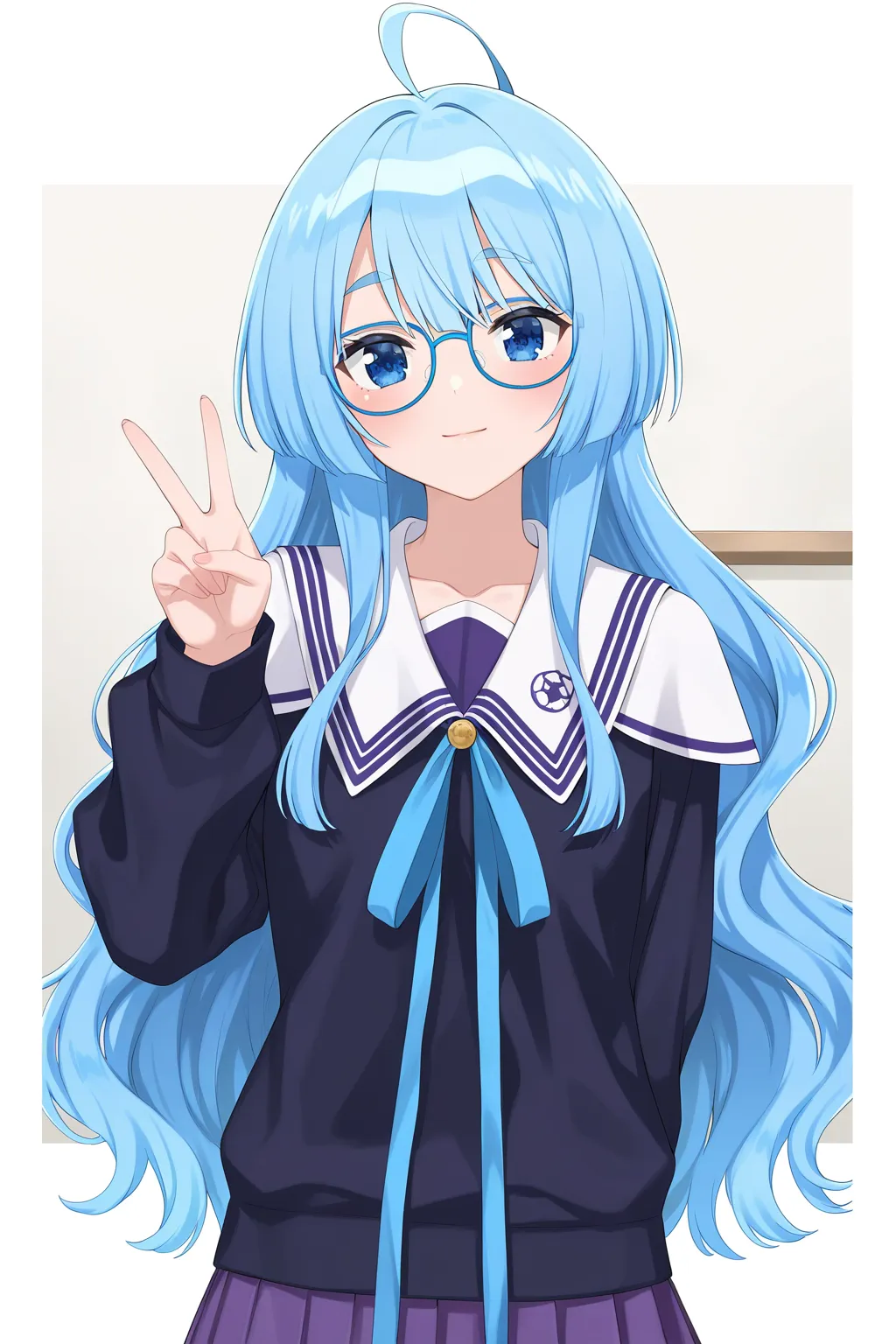 Shiunji Seiha (Shiunji-ke No Kodomotachi) - NoobAI XL - by neroyuki