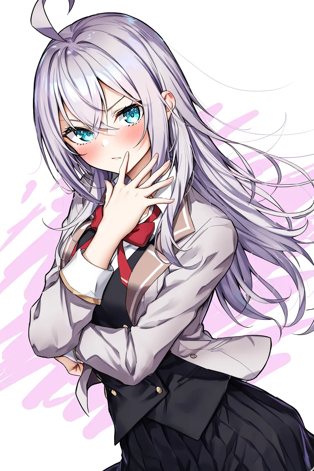 Alisa Mikhailovna Kujou (Roshidere) - NoobAI XL - by neroyuki