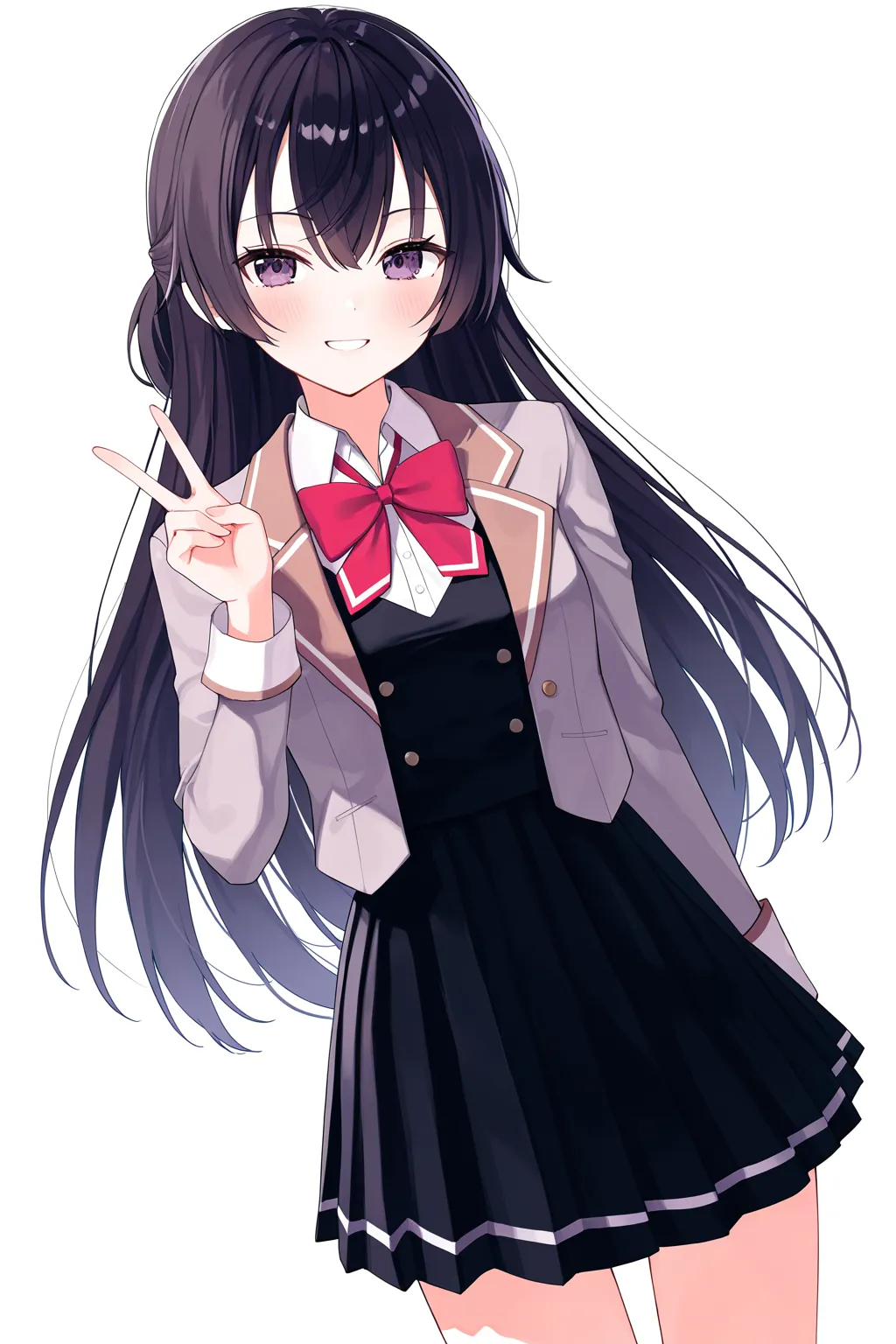 Suou Yuki (Roshidere) - NoobAI XL - by neroyuki