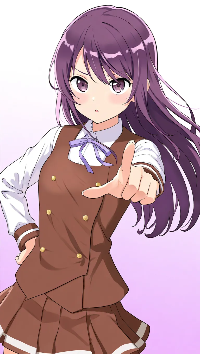 Irokawa Ruki (Comic Girls) - NoobAI XL - by neroyuki