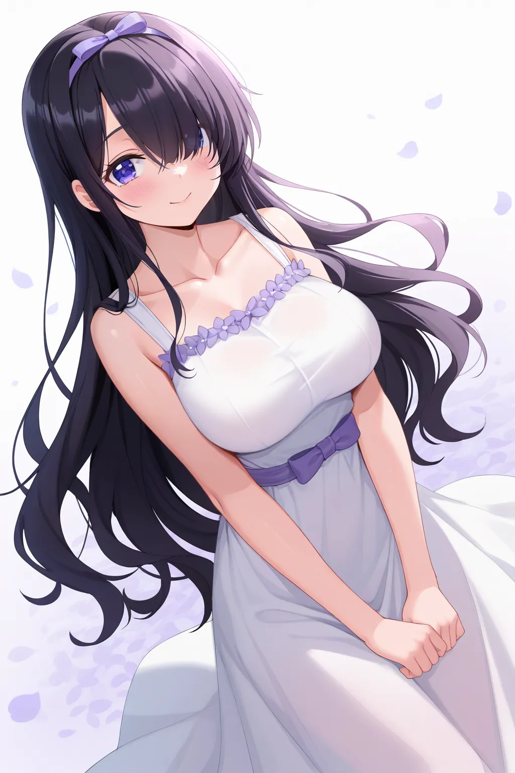 Fuura Suzu (Comic Girls) - NoobAI XL - by neroyuki