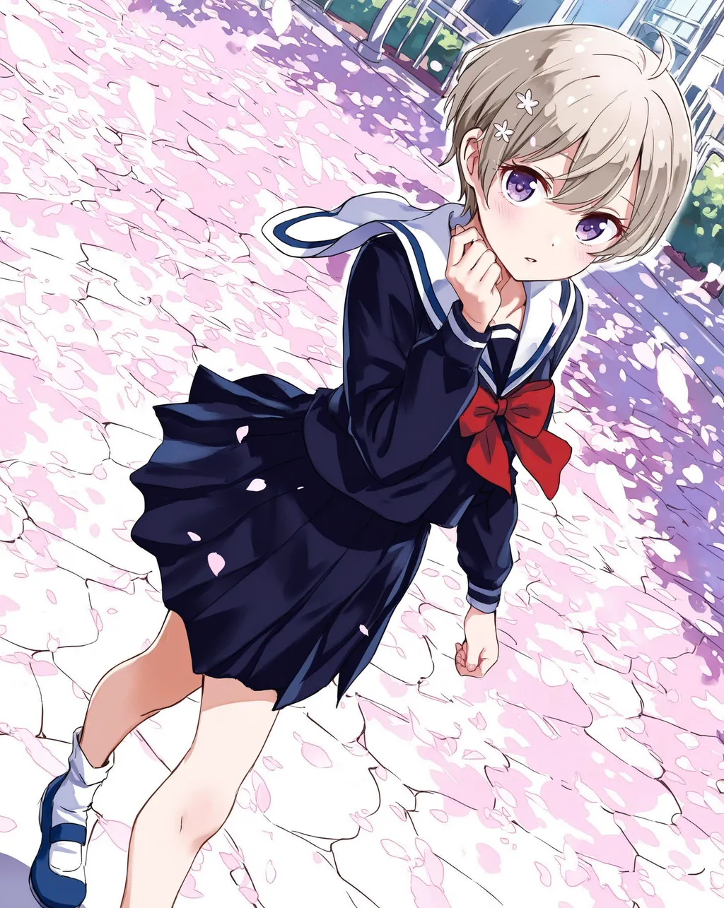 Hoshikawa Hotaru (New Game!) - NoobAI XL - by neroyuki