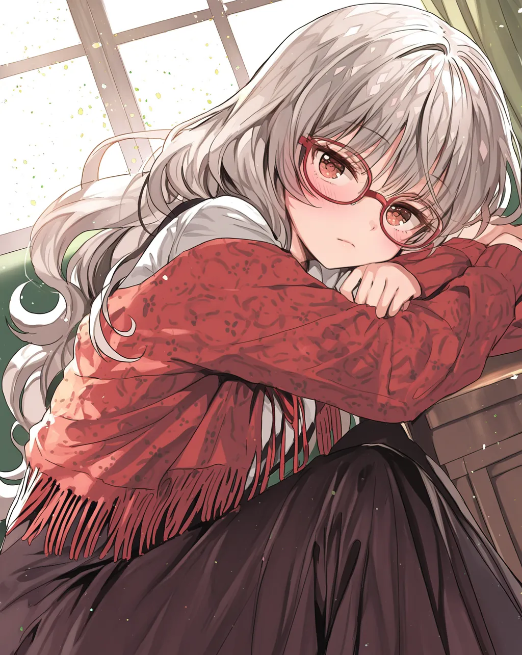 Hazuki Shizuku (New Game!) - NoobAI XL - by neroyuki