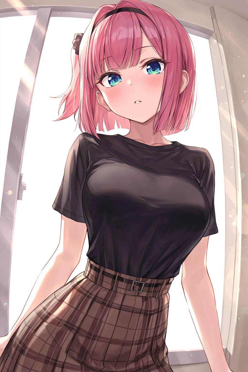 Mochizuki Momiji (New Game!) - NoobAI XL - by neroyuki