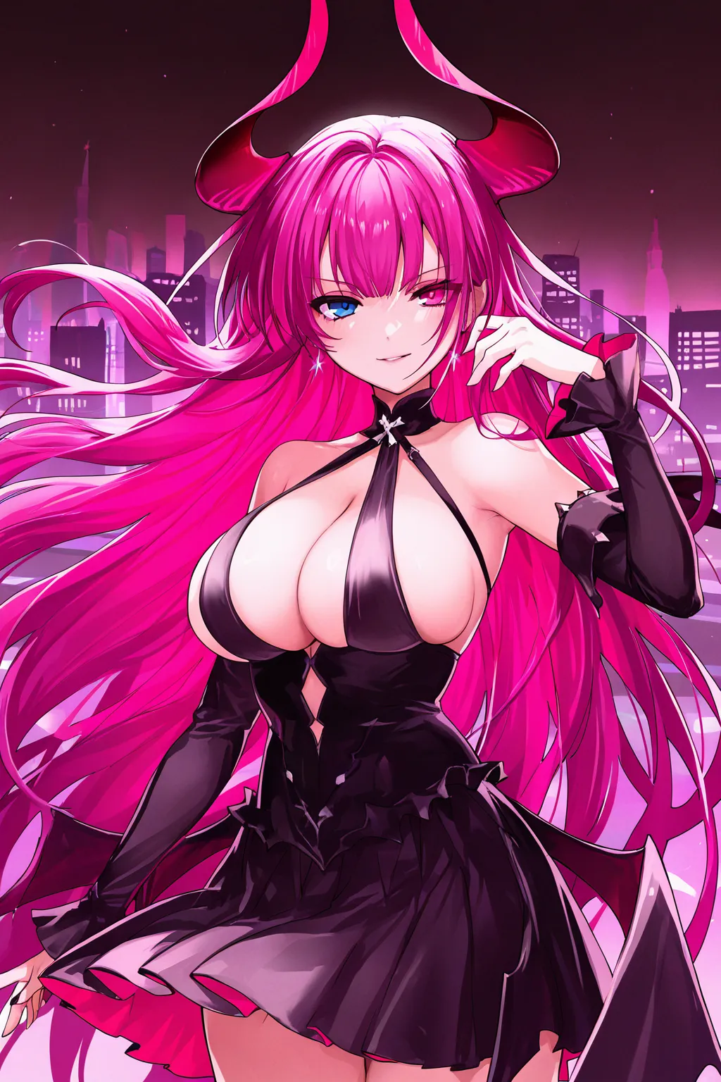 Mecklenburg (Azur Lane) - NoobAI XL - by neroyuki