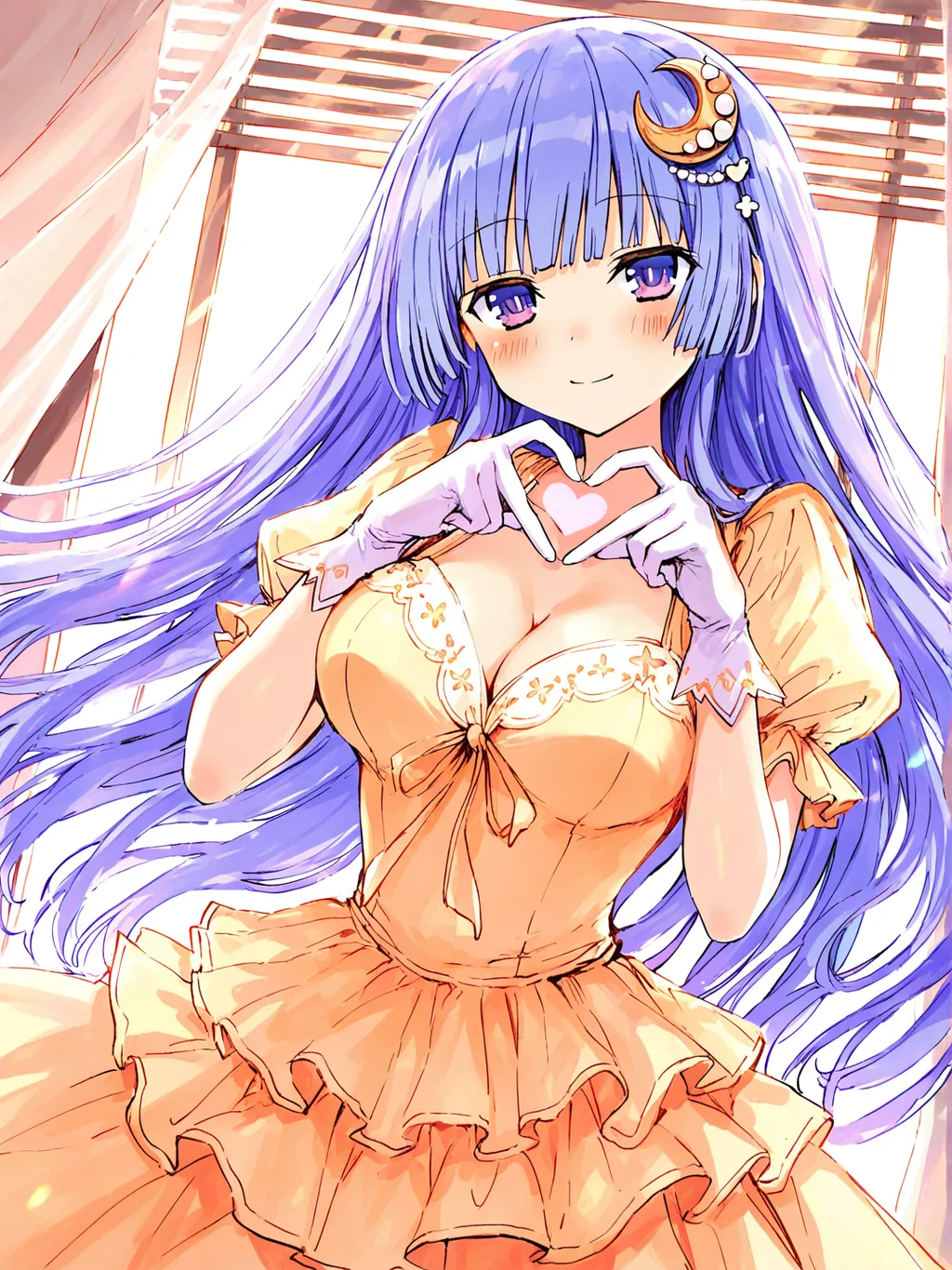 Camomi (Style) - NoobAI XL - by neroyuki