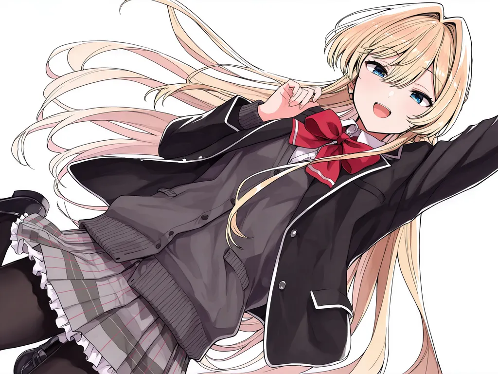 Ouzuka Mai (Watashi Ga Koibito Ni Nareru Wake Naijan Murimuri!) - NoobAI XL - by neroyuki