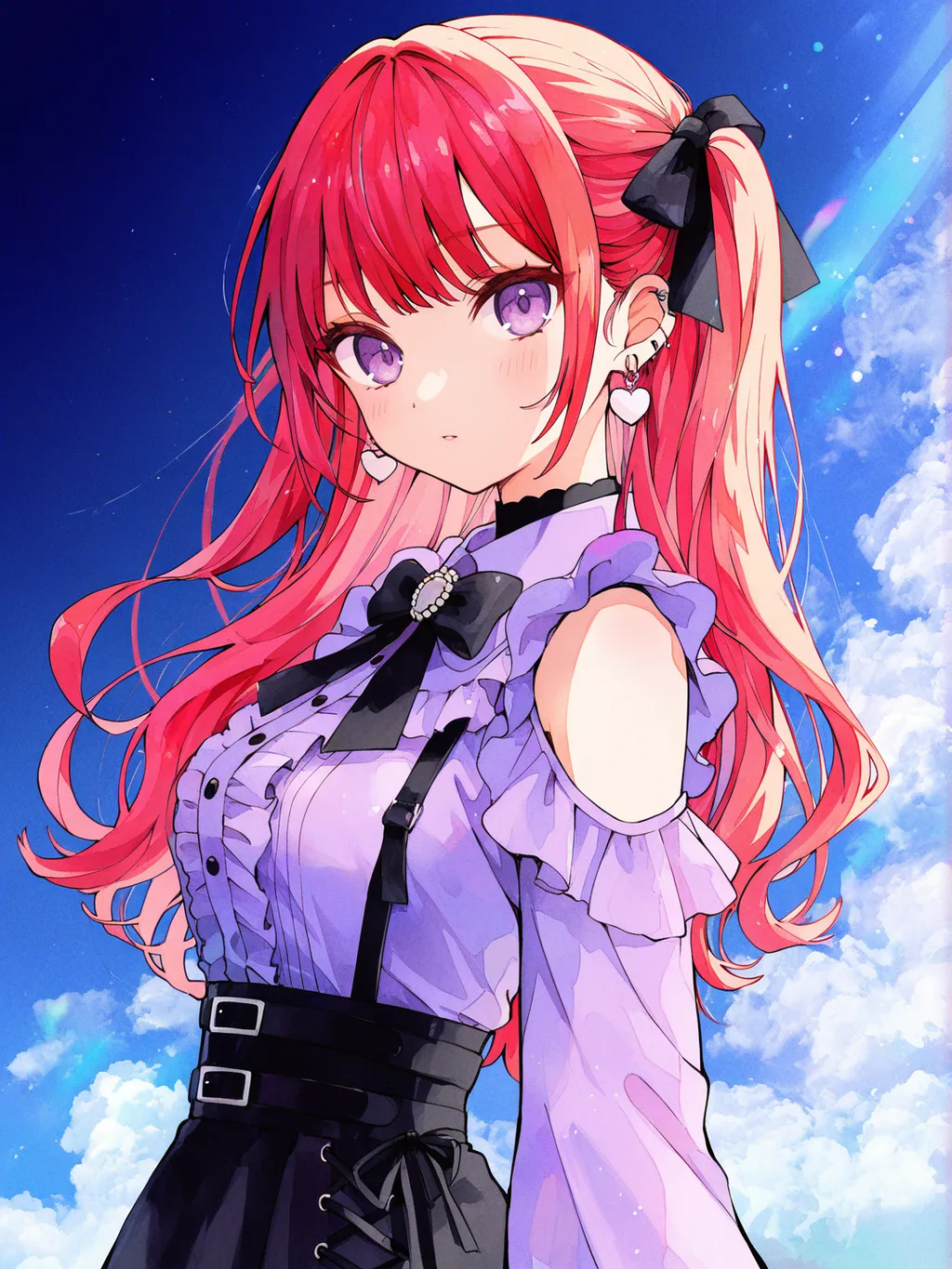 Yuyuharu 1027 (Style) - NoobAI XL - by neroyuki