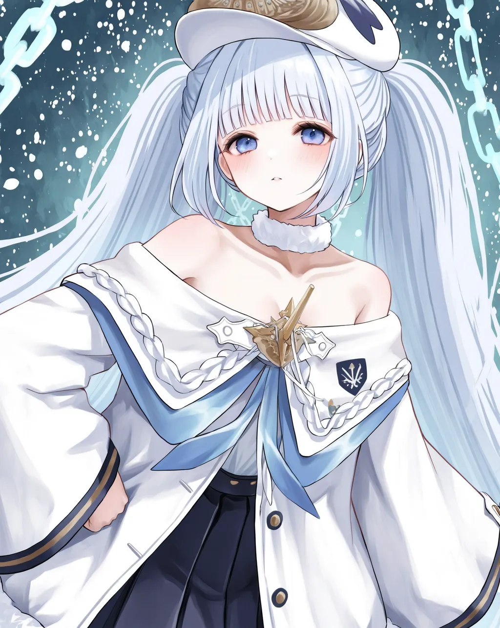 Dmitri Donskoi (Azur Lane) - NoobAI XL - by neroyuki