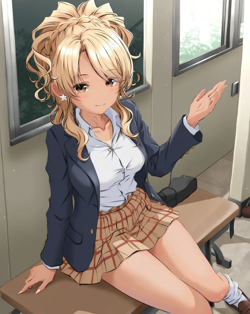 Yamamoto (Food Court De Mata Ashita) - NoobAI XL - by neroyuki