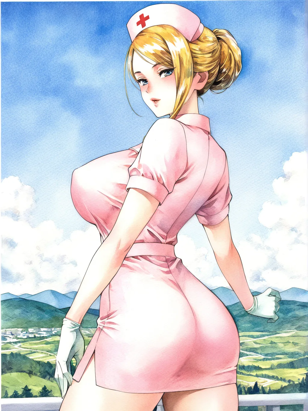 Yoshida Motoi (Style) - NoobAI XL - by neroyuki