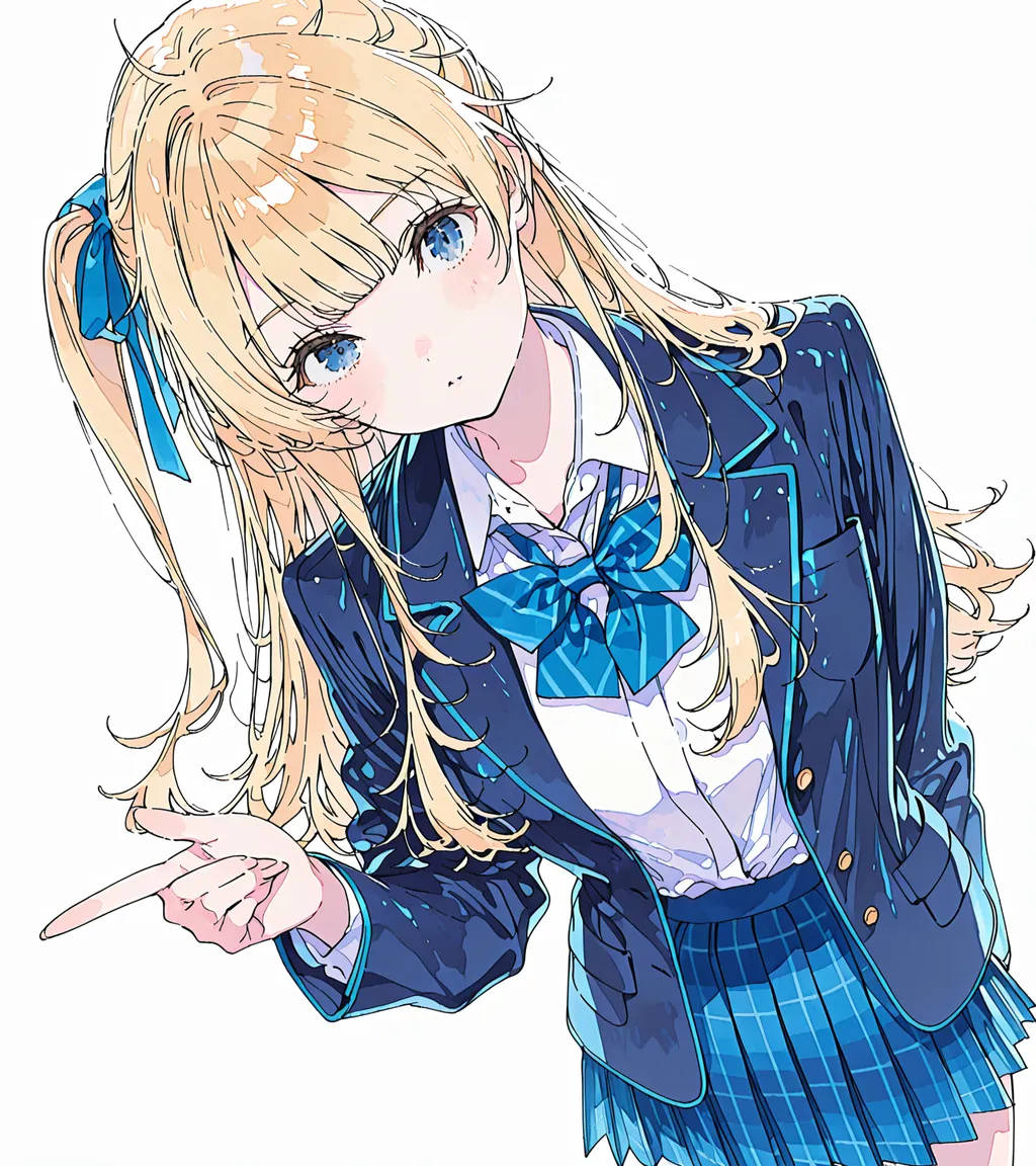 Hiiragi Yuuko (Chitose-kun Wa Ramune Bin No Naka) - NoobAI XL - by neroyuki