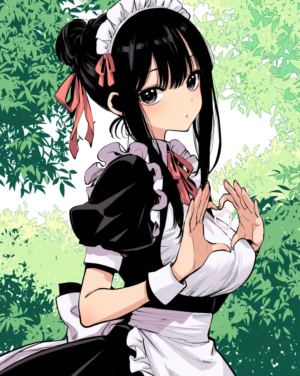 Nariie Shin'ichirou (Style) - NoobAI XL - by neroyuki