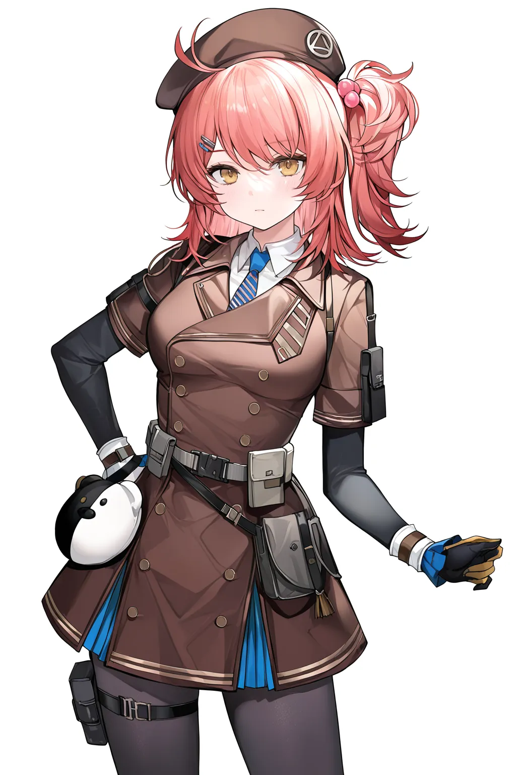 Cheeta (Girls' Frontline 2: Exilium) - NoobAI XL - by neroyuki