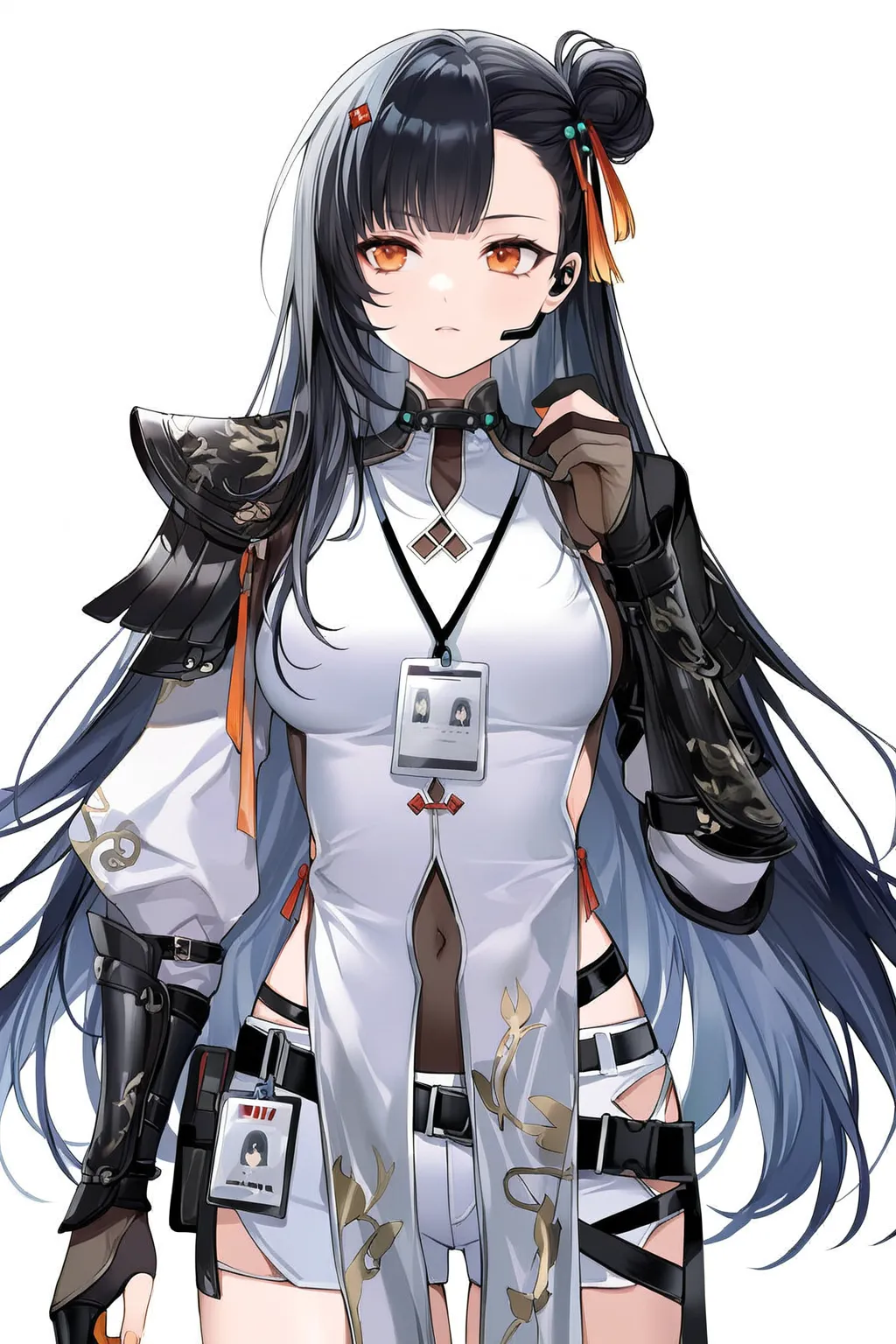 Qiongjiu (Girls' Frontline 2: Exilium) - NoobAI XL - by neroyuki