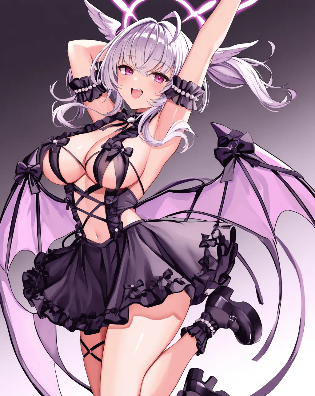 Pearl (Azur Lane) - NoobAI XL - by neroyuki