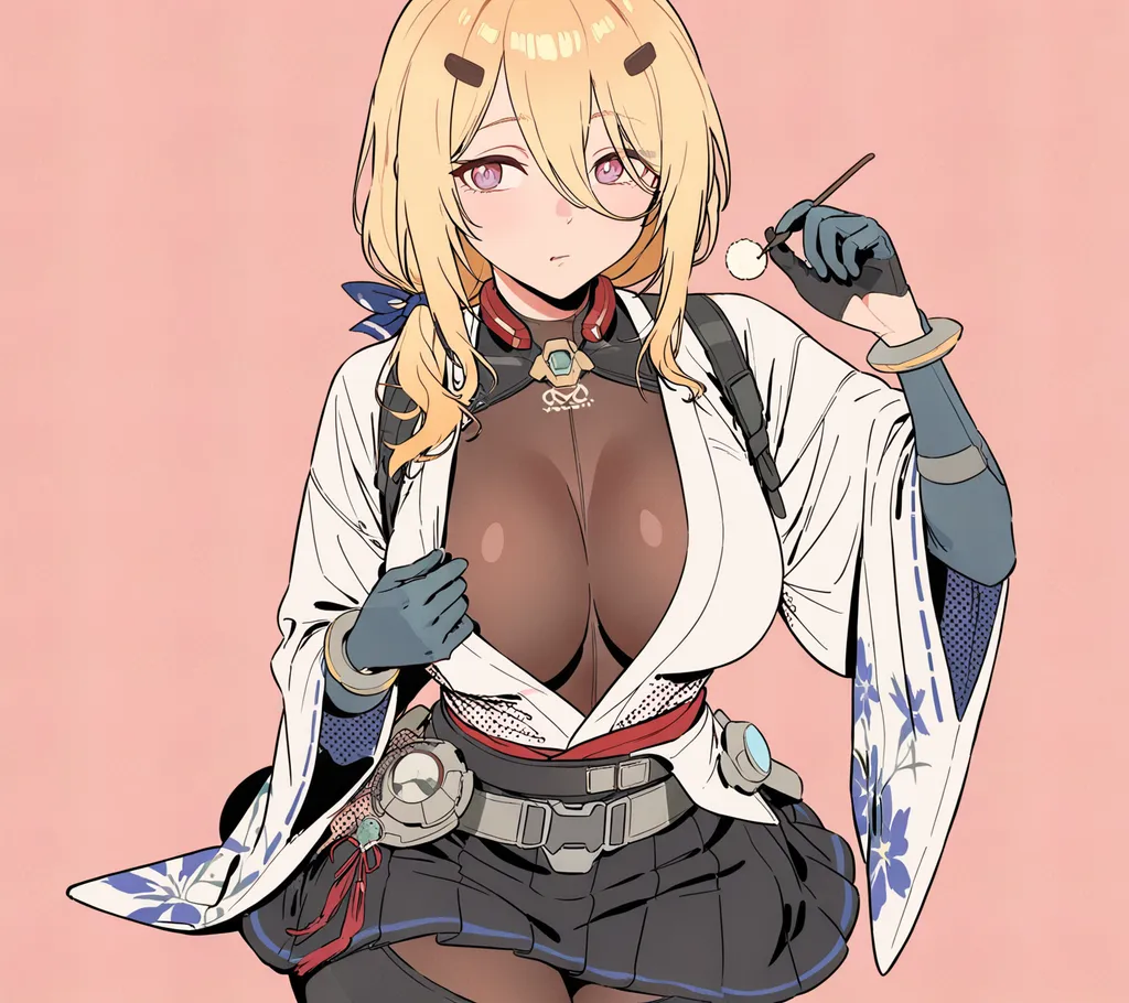 Andoris (Girls' Frontline 2: Exilium) - NoobAI XL - by neroyuki