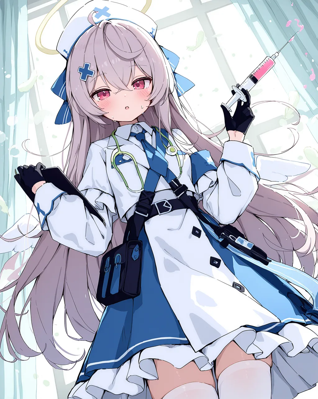Beatrixa (Stella Sora) - NoobAI XL - by neroyuki
