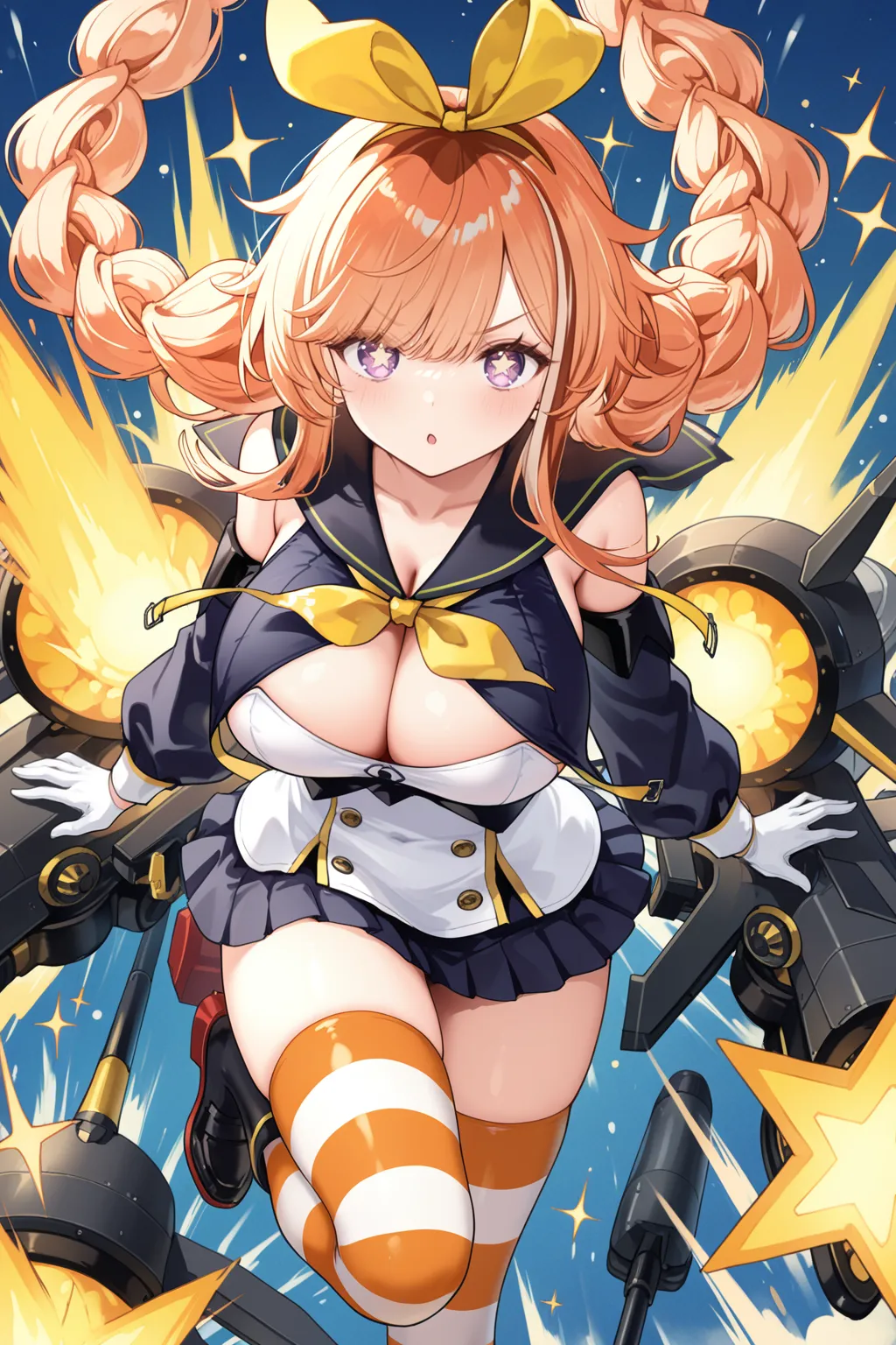 William D. Porter (Azur Lane) - NoobAI XL - by neroyuki