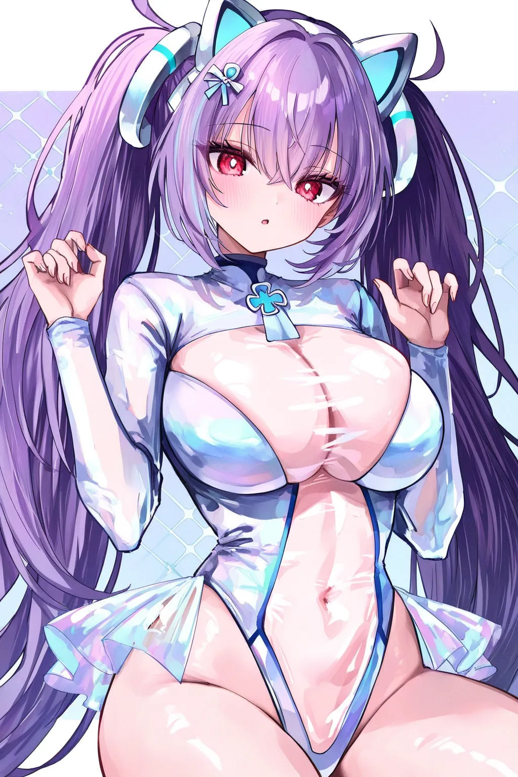 Pasadena (Azur Lane) - NoobAI XL - by neroyuki