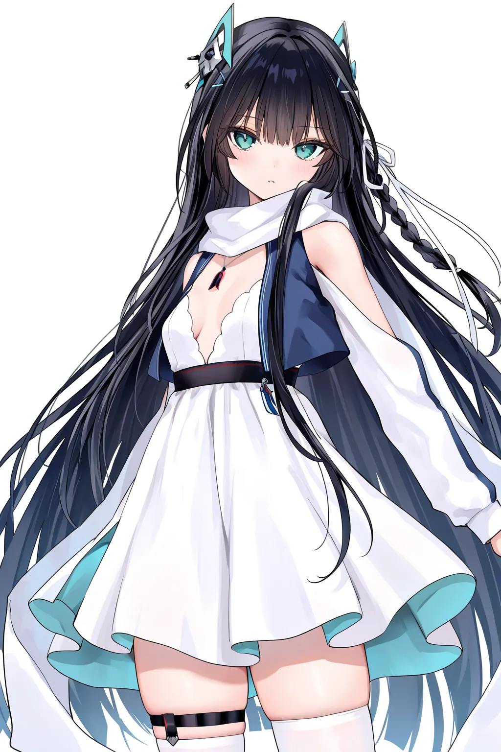 Clarence K. Bronson (Azur Lane) - NoobAI XL - by neroyuki