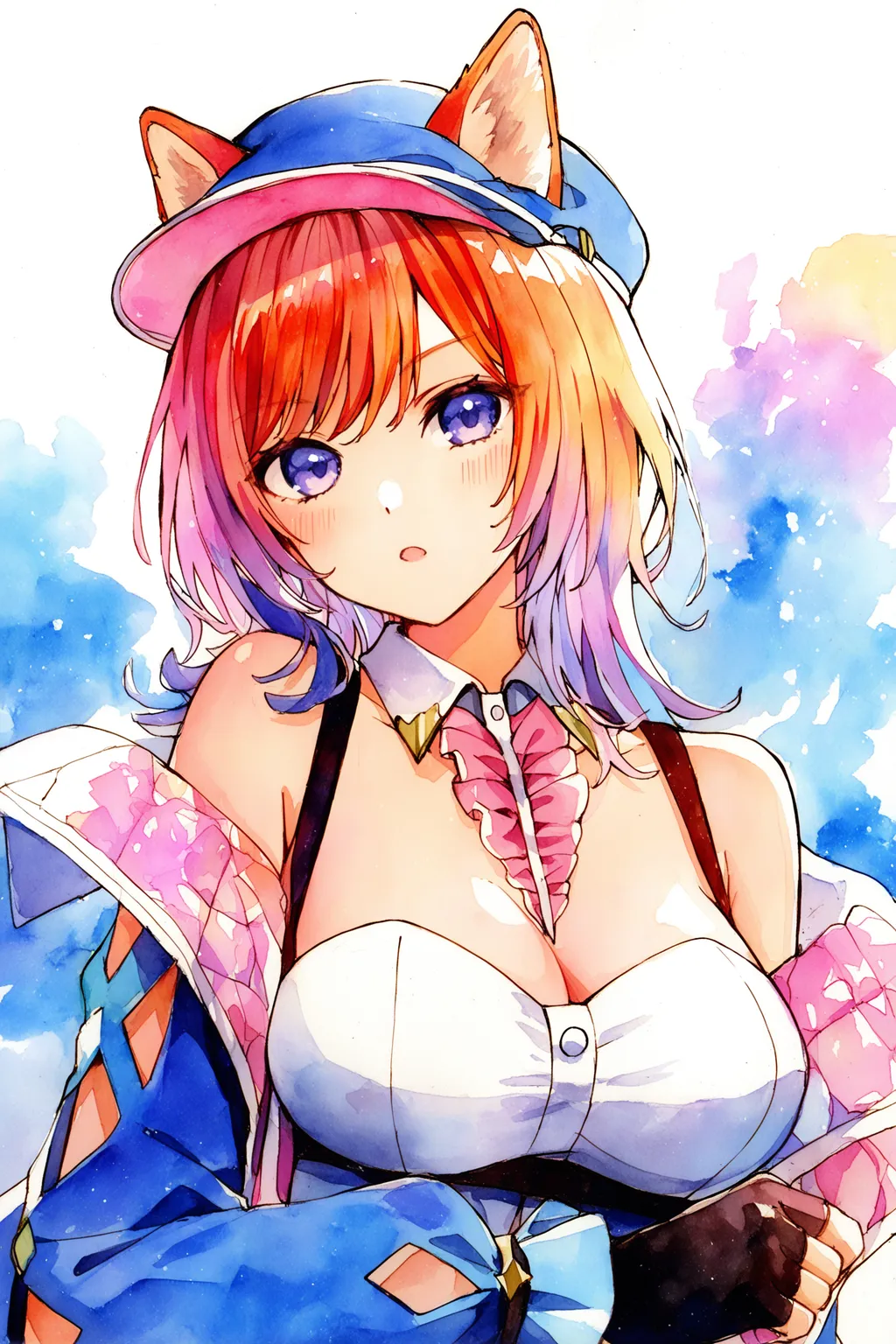 Rias Eidreise (Atelier Resleriana) - NoobAI XL - by neroyuki
