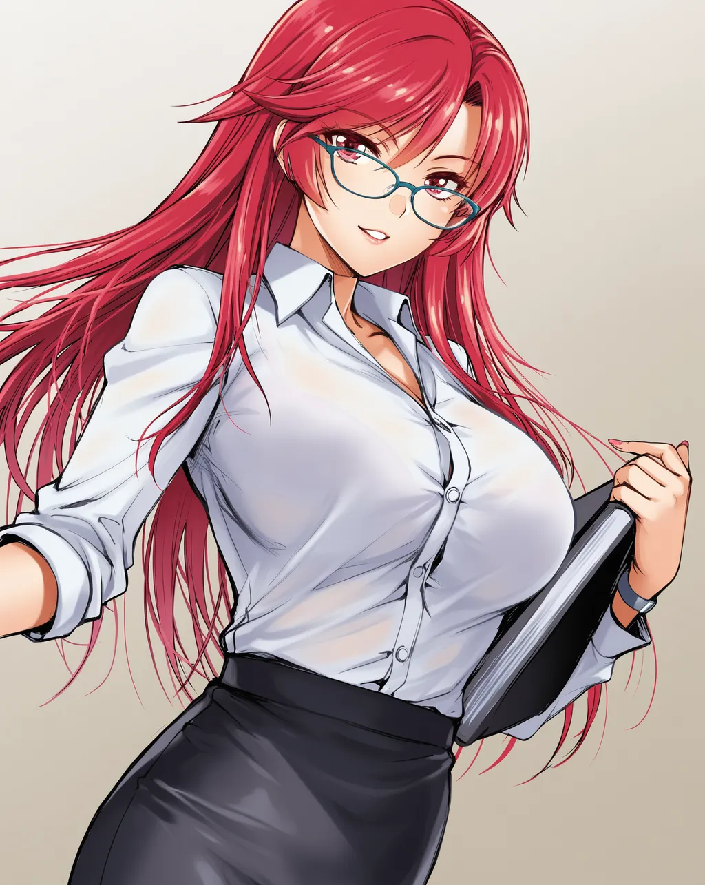 Gen (genetrix) (Style) - NoobAI XL - by neroyuki