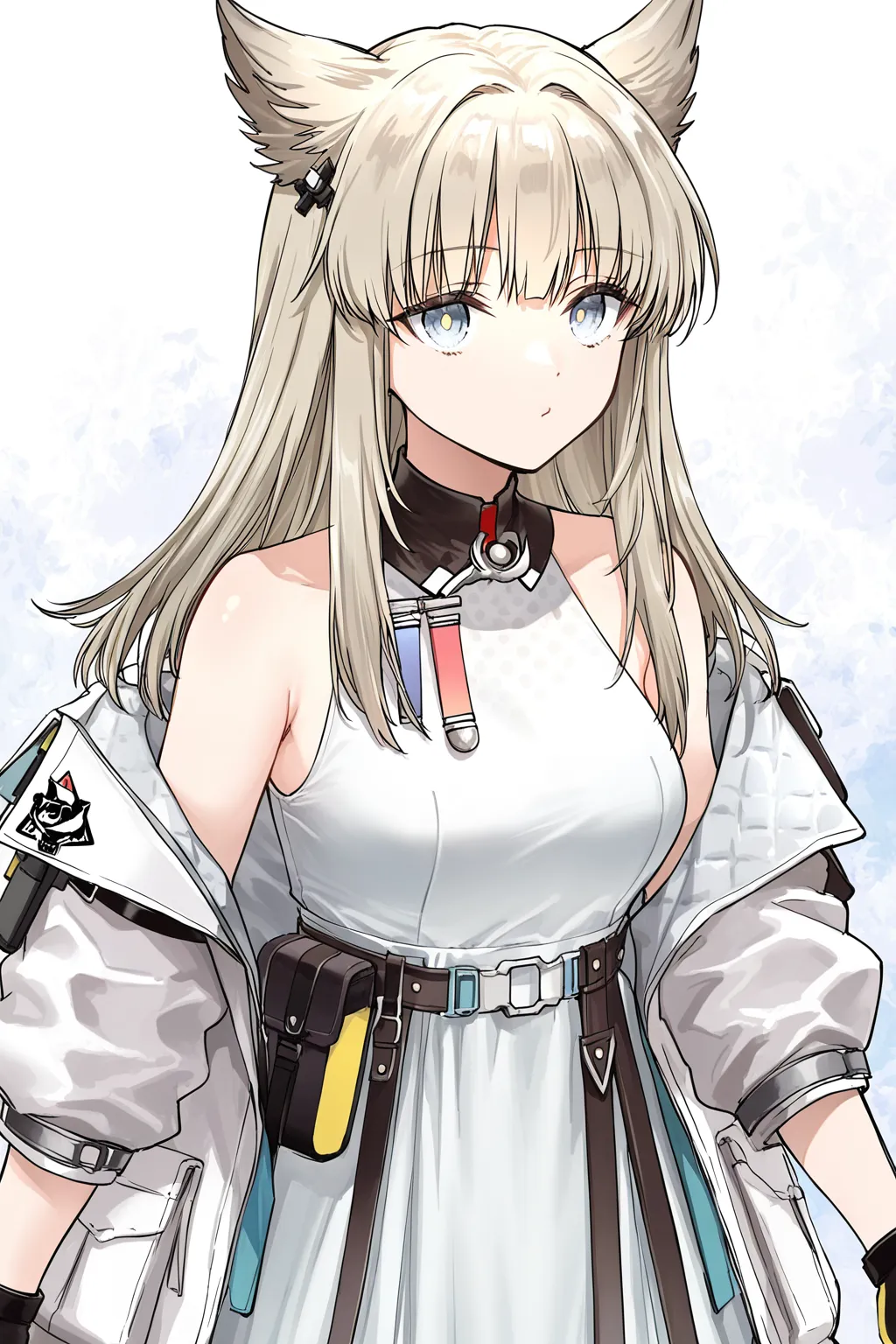 Perlica (Arknights: Endfield) - NoobAI XL - by neroyuki